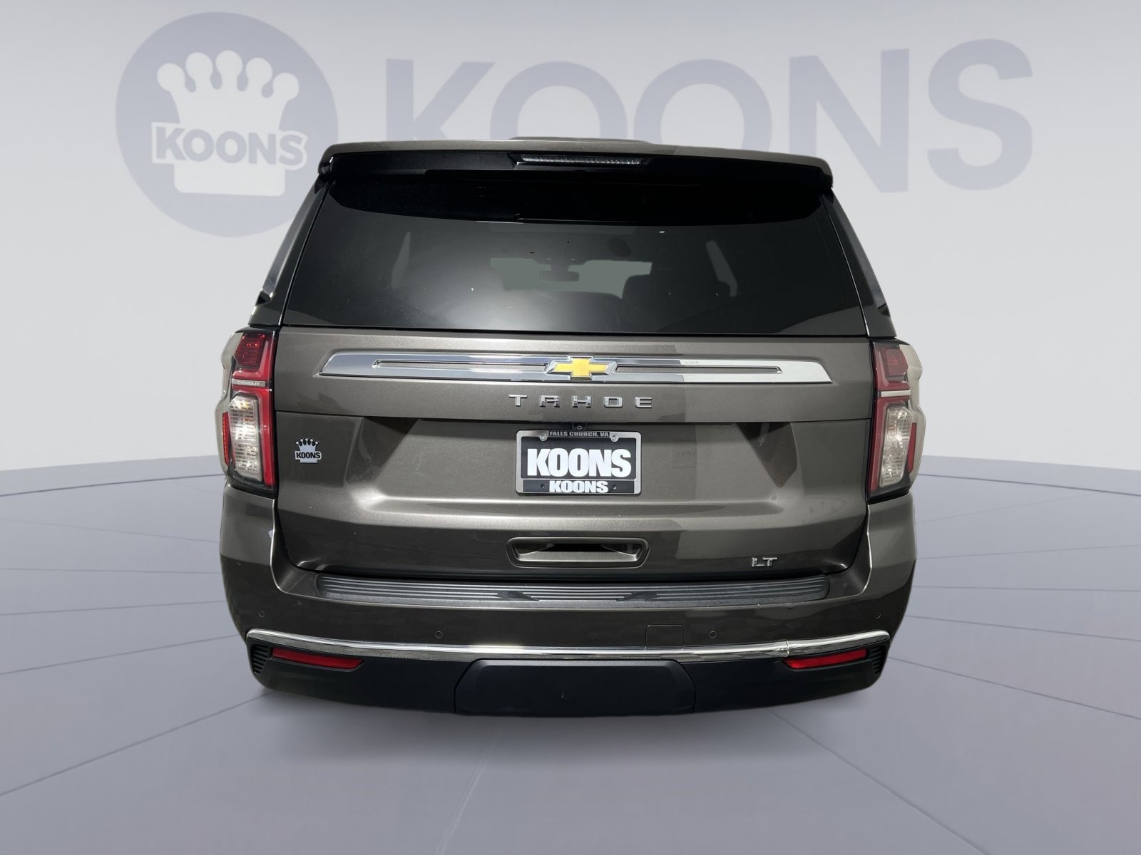 Used 2021 Chevrolet Tahoe LT w/ LT Signature Package image 4