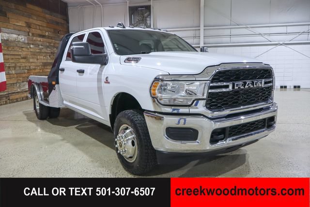 Used 2024 RAM 3500 Tradesman w/ Chrome Appearance Group AWD/4WD image 56
