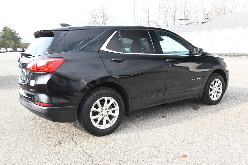 Used 2020 Chevrolet Equinox LT image 6