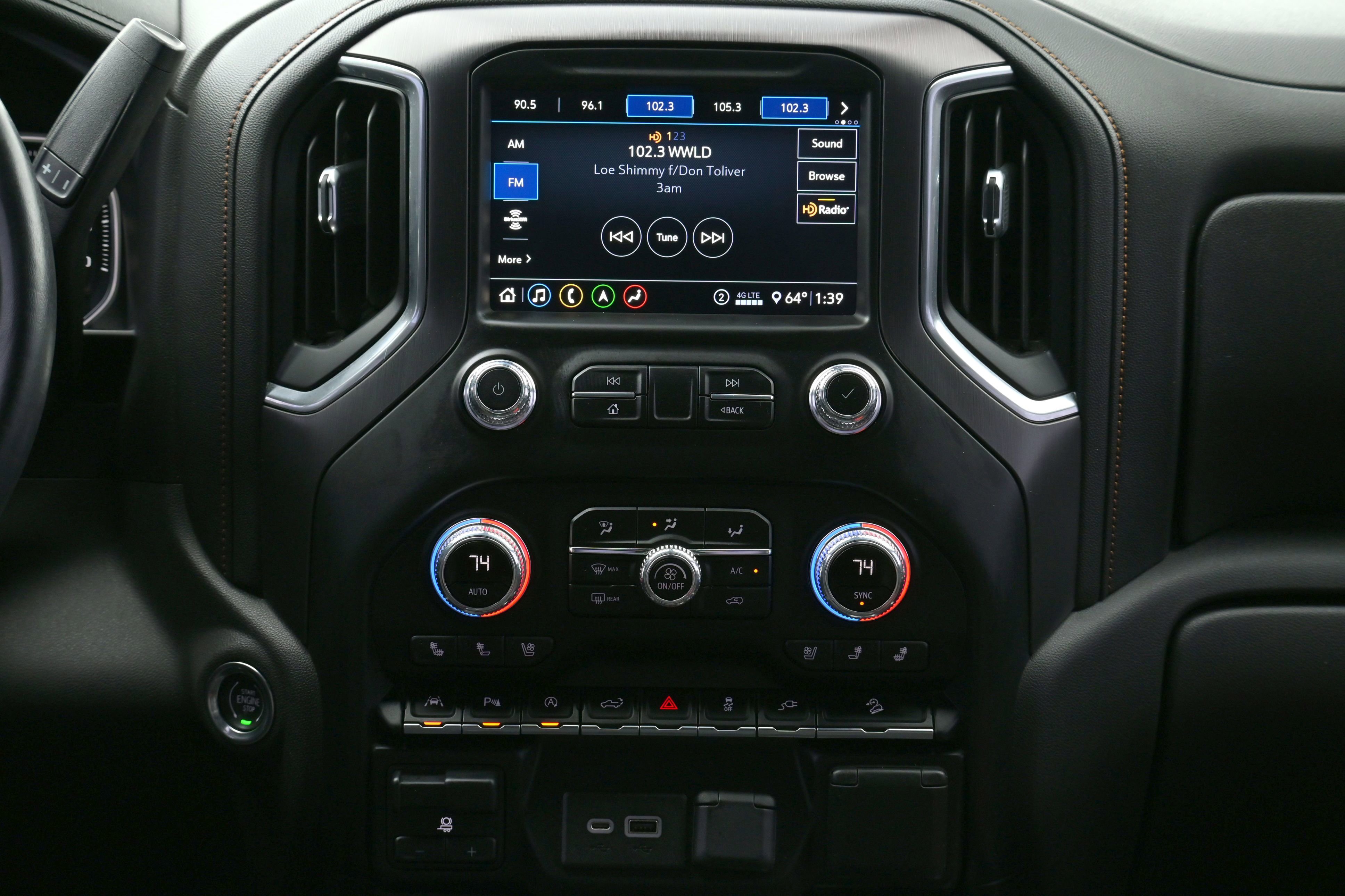 Used 2020 GMC Sierra 1500 AT4 w/ AT4 Premium Package image 15