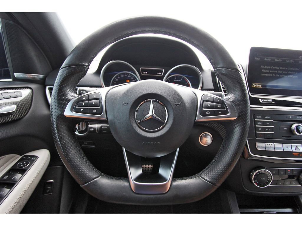 Used 2018 Mercedes-Benz GLE 43 AMG 4MATIC Coupe image 14