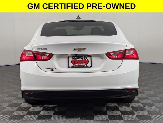 Used 2024 Chevrolet Malibu LS image 6