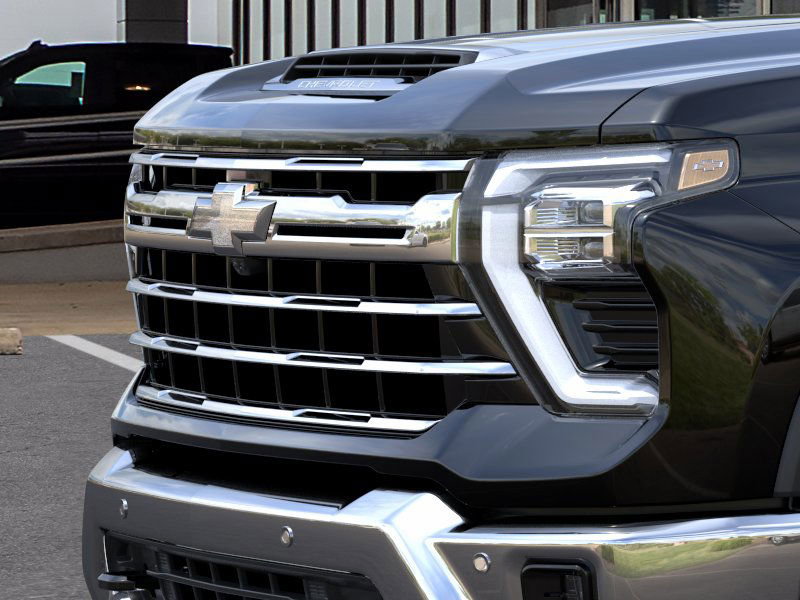 New 2026 Chevrolet Silverado 3500 LTZ w/ LTZ Texas Edition image 13