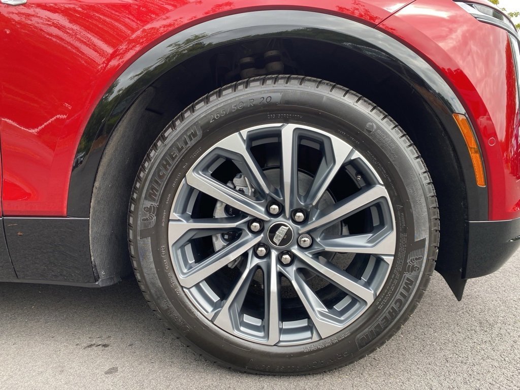 Certified 2024 Cadillac Lyriq Sport image 10