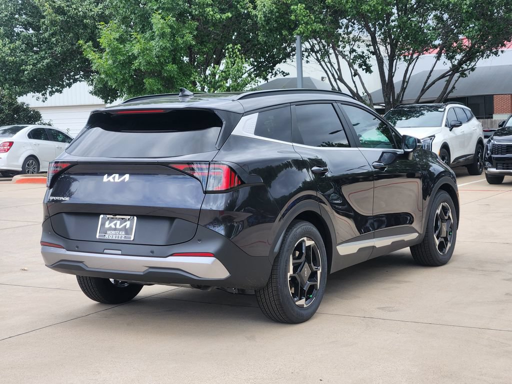 New 2026 Kia Sportage EX w/ EX Panorama Roof Package FWD image 4