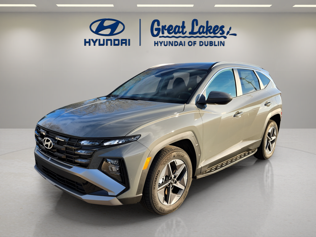 New 2026 Hyundai Tucson SEL Plus AWD/4WD image 1