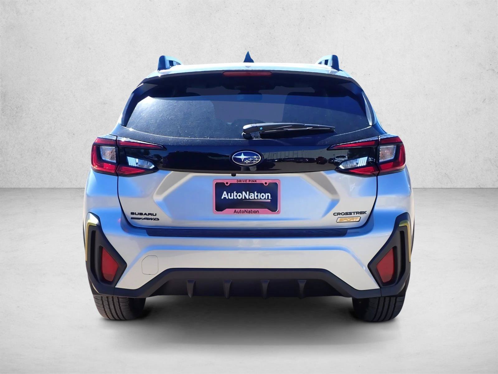 New 2026 Subaru Crosstrek 2.5i Sport AWD/4WD image 3