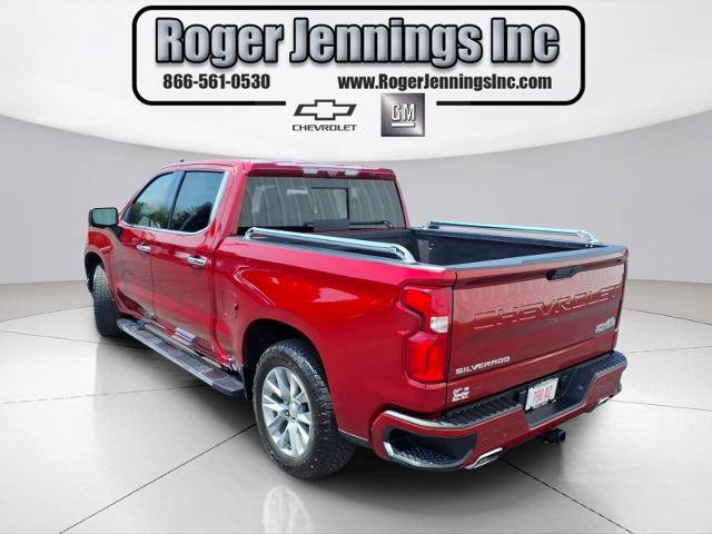Used 2021 Chevrolet Silverado 1500 High Country w/ Technology Package AWD/4WD image 3