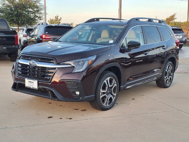 New 2027 Subaru Ascent Limited AWD/4WD image 3
