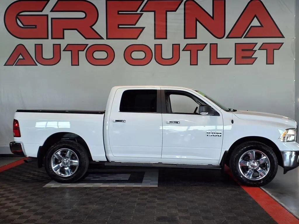 Used 2017 RAM 1500 Big Horn AWD/4WD video 1