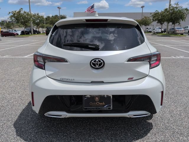 Used 2019 Toyota Corolla SE FWD image 5