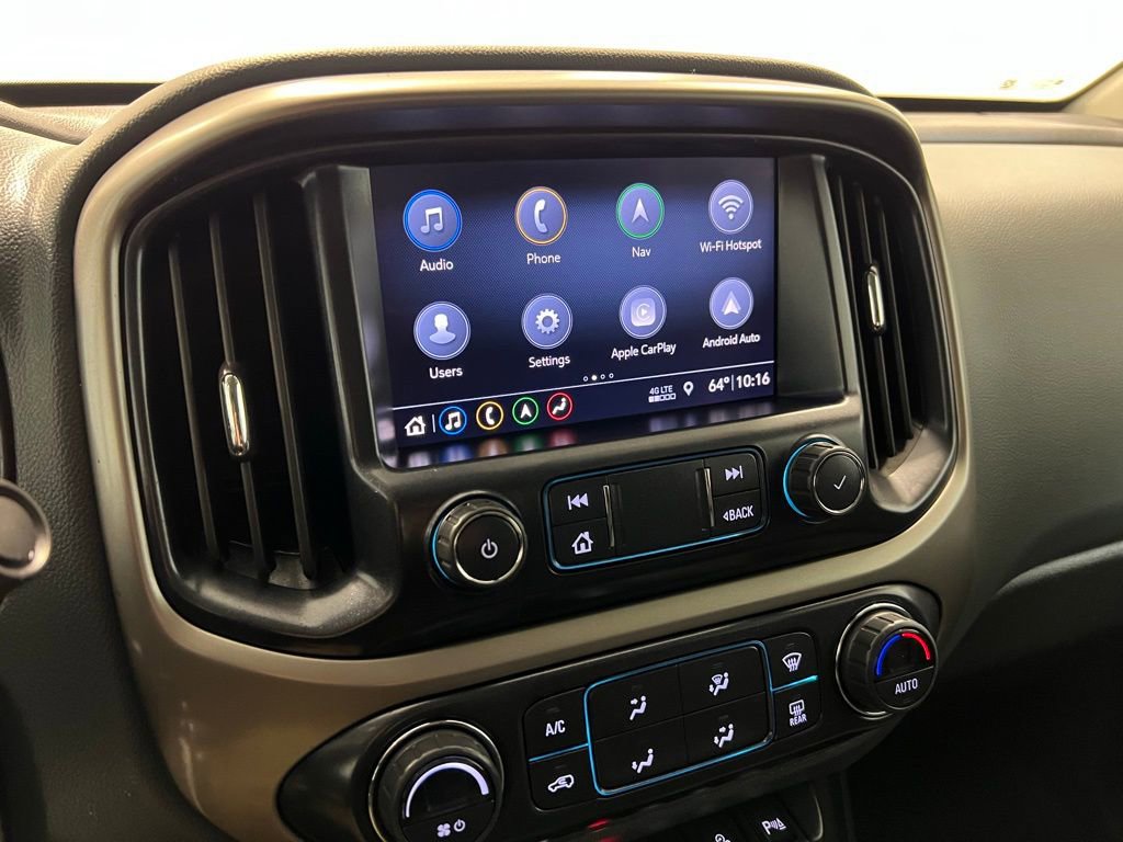 Used 2022 Chevrolet Colorado Z71 AWD/4WD image 22