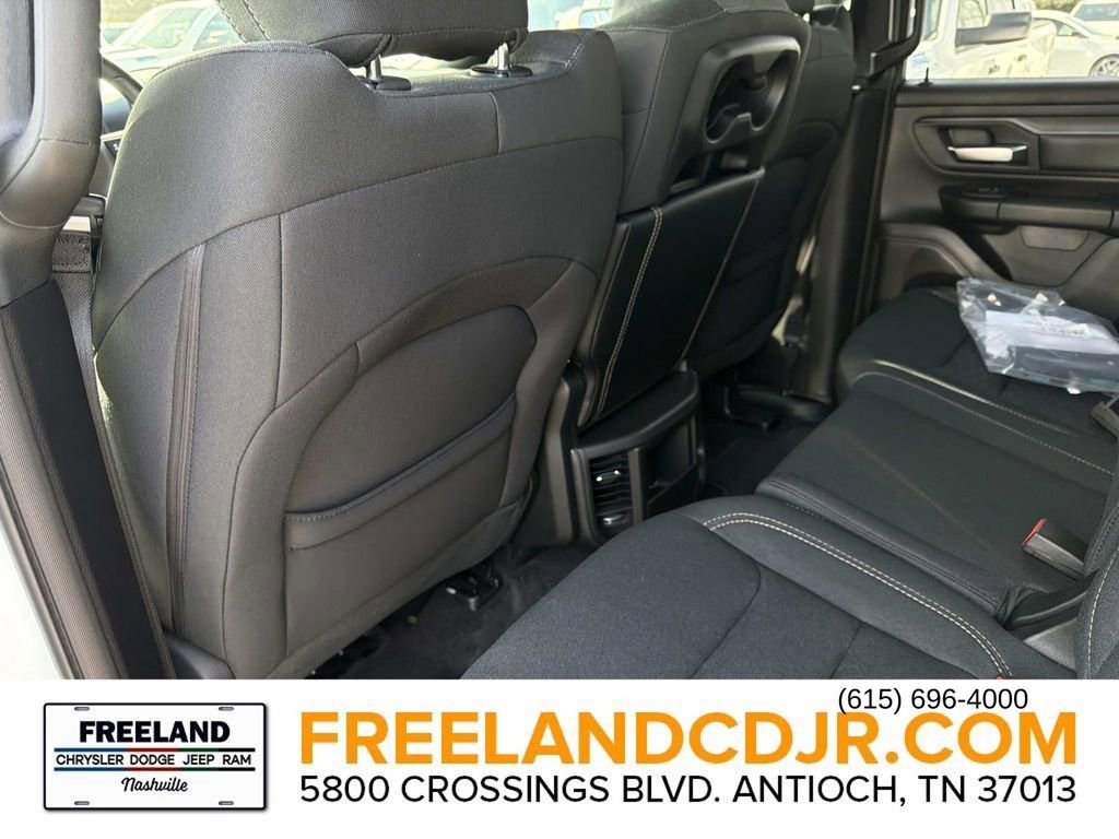 New 2026 RAM 1500 Tradesman image 16