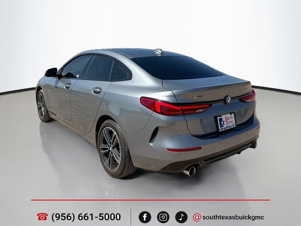 Used 2024 BMW 228i xDrive Gran Coupe w/ Convenience Package AWD/4WD image 6