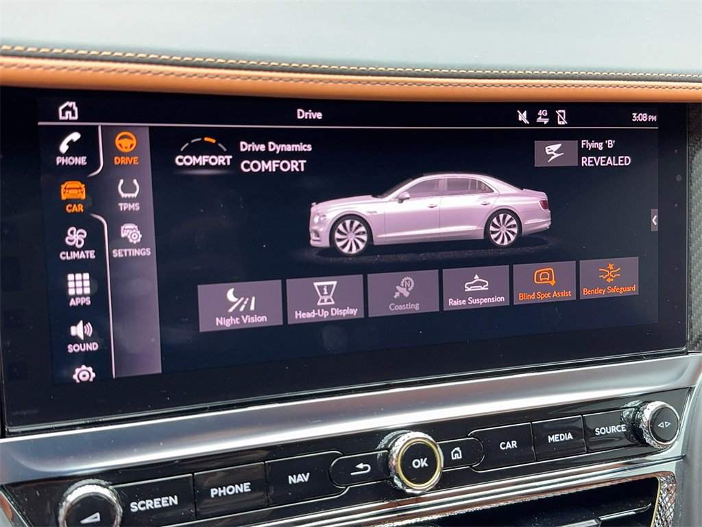Used 2022 Bentley Flying Spur W12 image 30