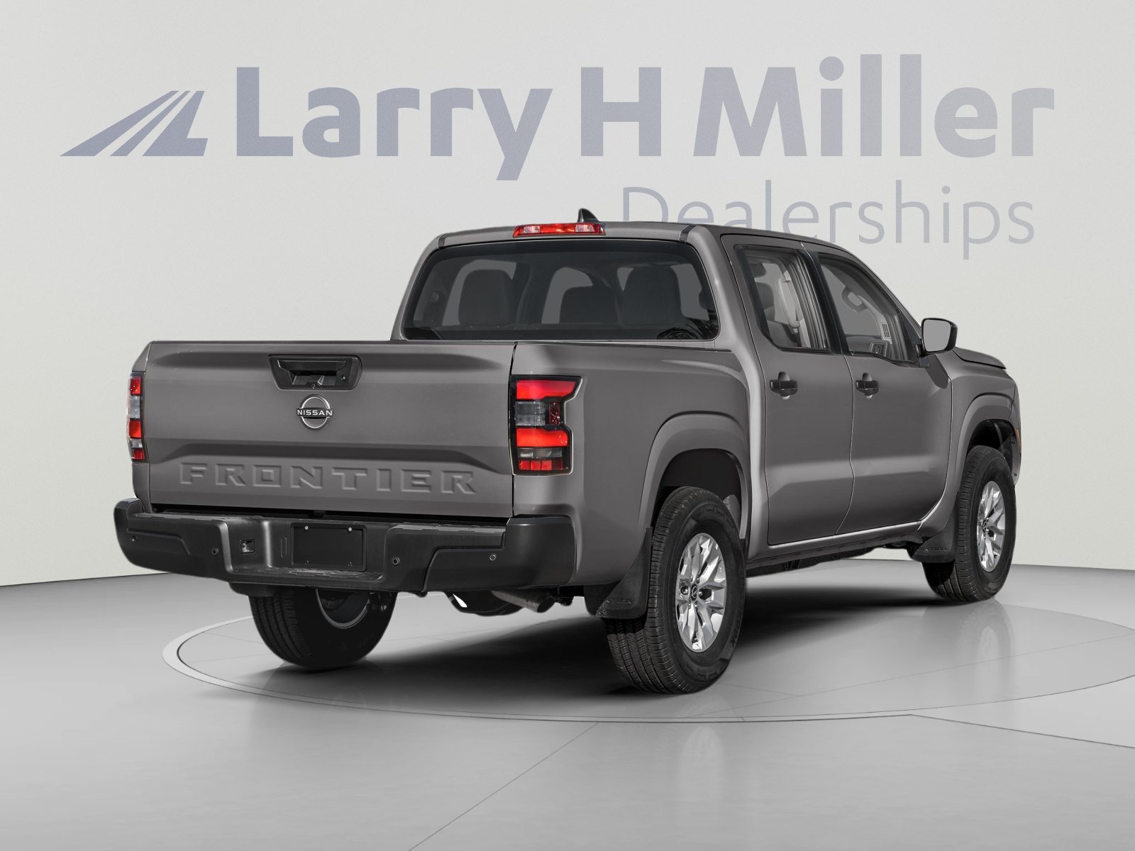 New 2027 Nissan Frontier S AWD/4WD image 2