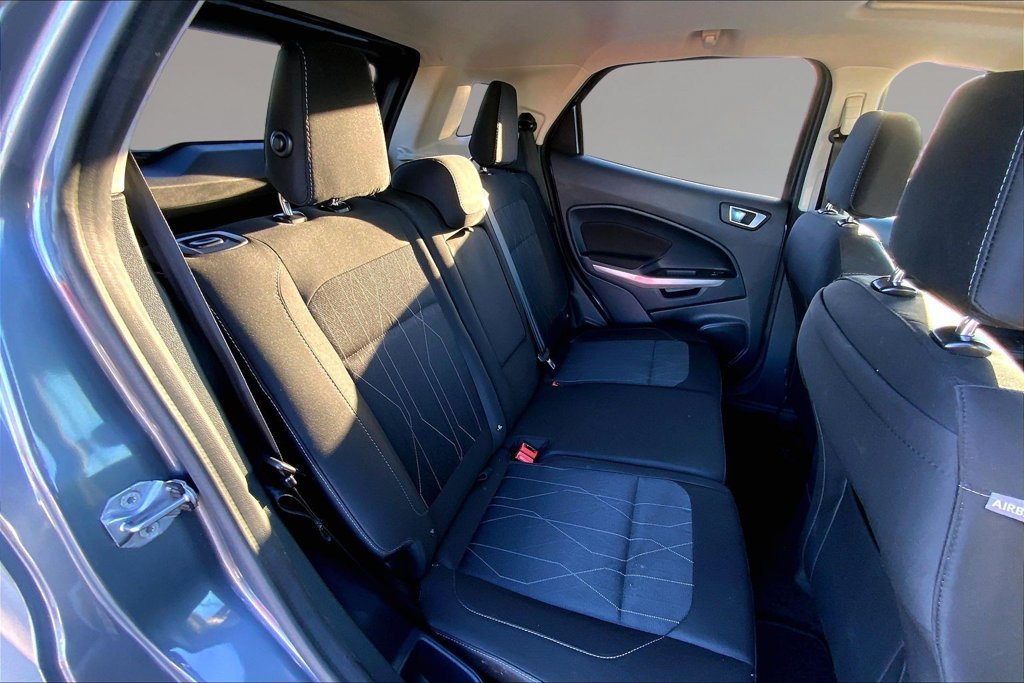 Used 2018 Ford EcoSport SE AWD/4WD image 27