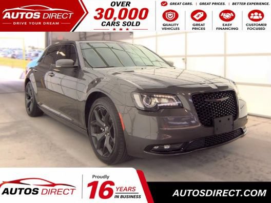Used 2022 Chrysler 300 S w/ Comfort Group RWD image 1