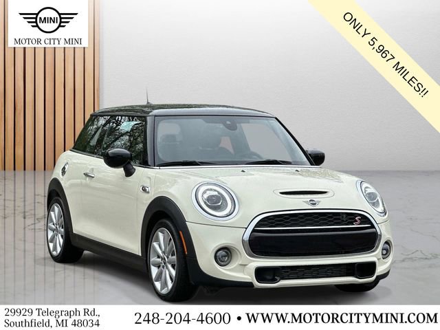 Used 2020 MINI Cooper S