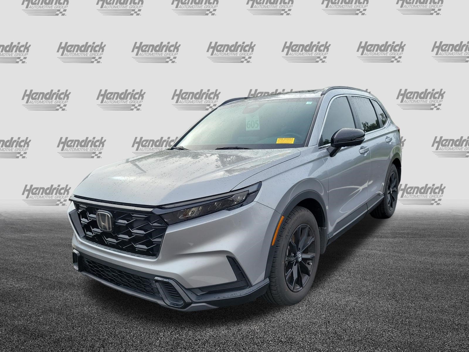 Used 2023 Honda CR-V Sport image 4