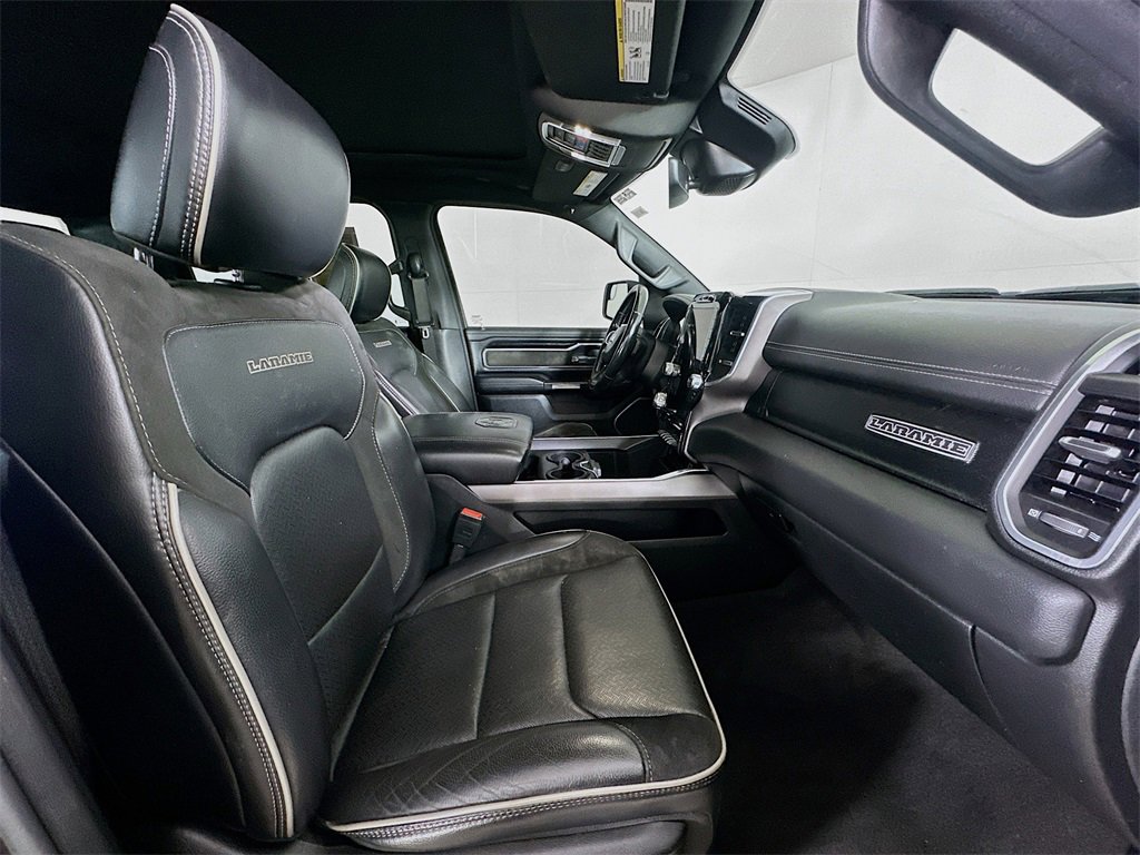 Used 2021 RAM 1500 Laramie image 12