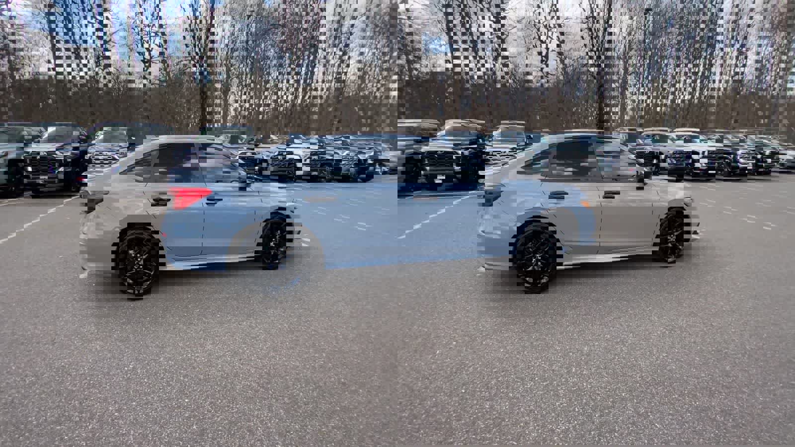 Used 2024 Honda Civic Sport image 6