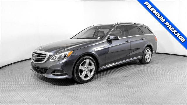 Used 2014 Mercedes-Benz E 350 4MATIC Wagon w/ Premium 1 Package image 2