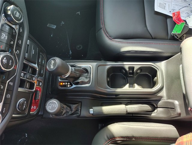 New 2026 Jeep Wrangler Unlimited Rubicon w/ Safety Group image 26