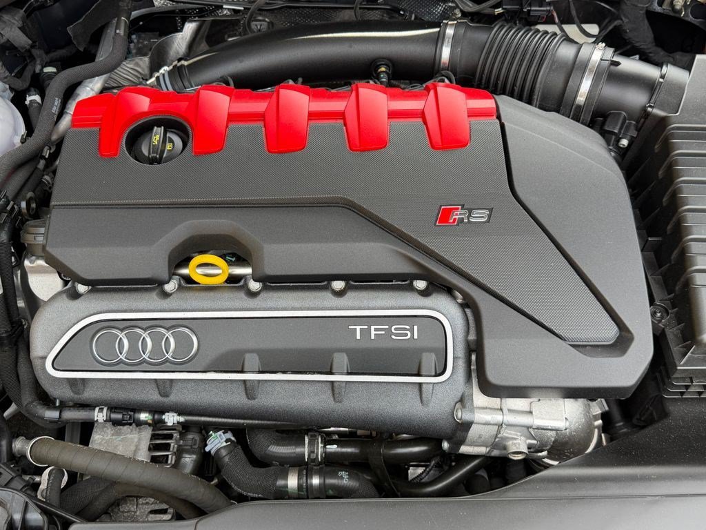 Used 2020 Audi TT RS w/ Technology Package AWD/4WD image 11
