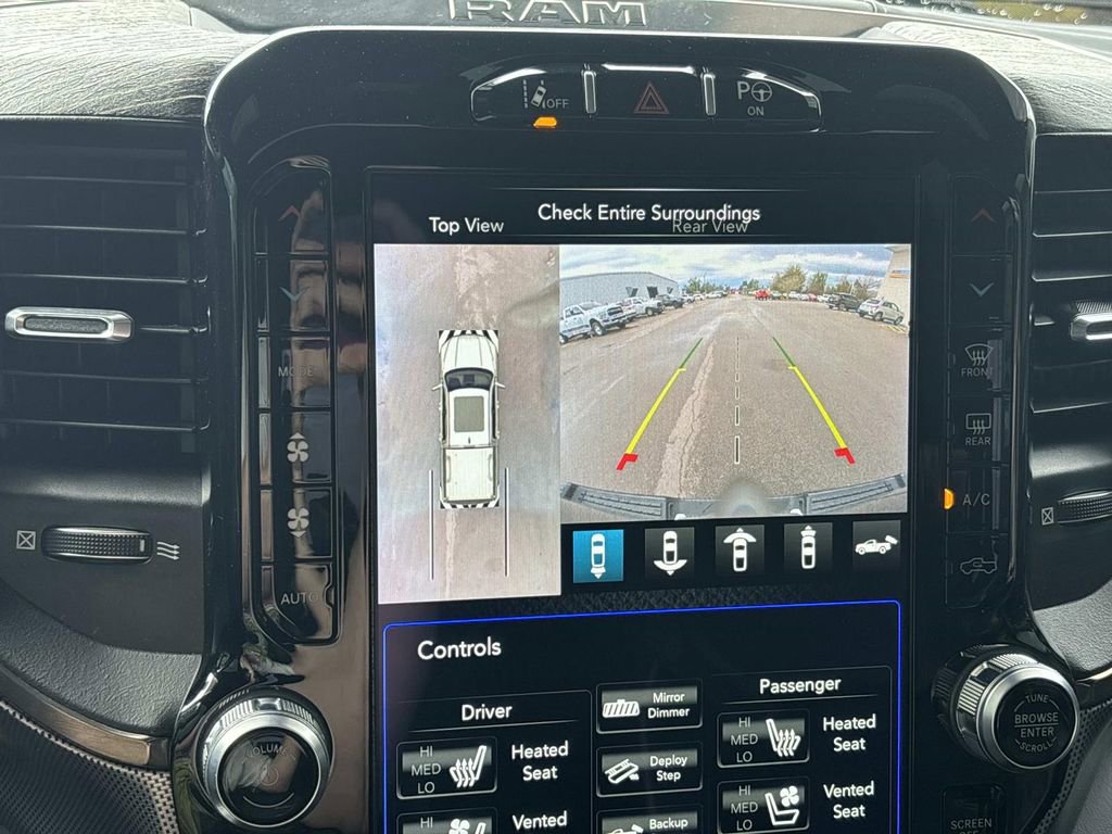 Used 2020 RAM 1500 Limited image 23