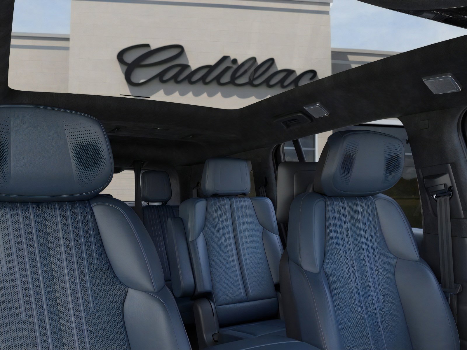 New 2025 Cadillac Escalade IQ Luxury 2 image 24