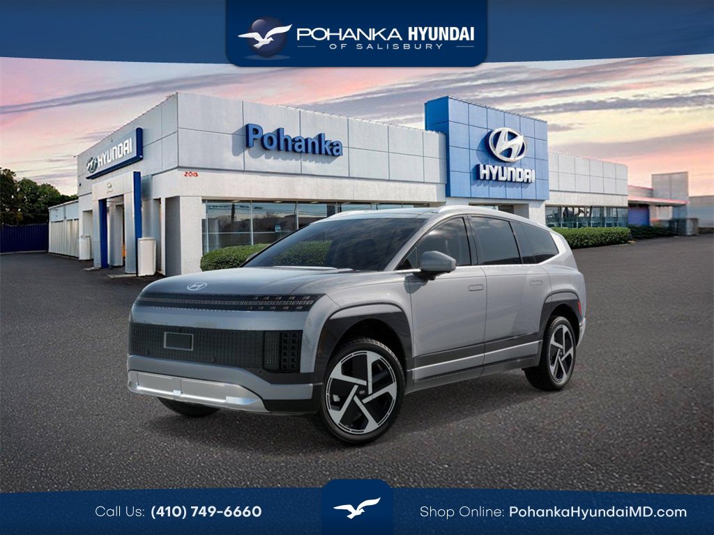 New 2026 Hyundai Ioniq 9 Limited