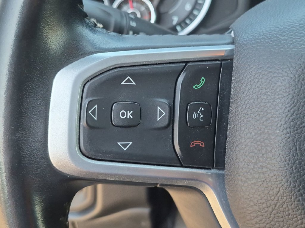 Used 2021 RAM 1500 Big Horn AWD/4WD image 19