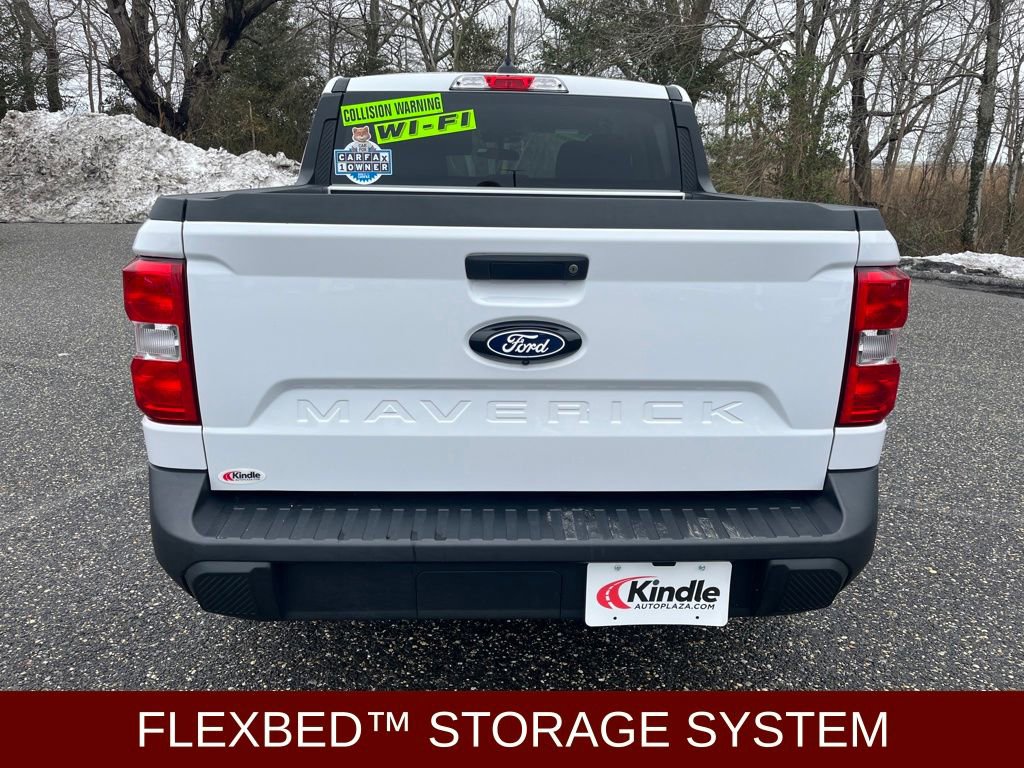 Used 2025 Ford Maverick XL image 21