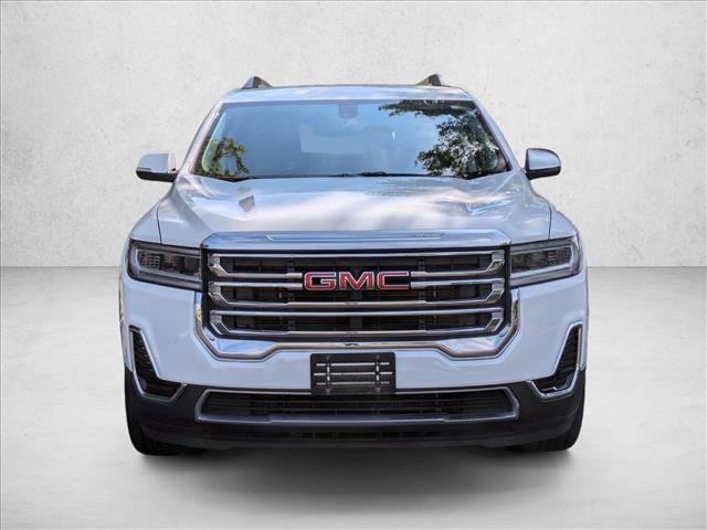 Used 2020 GMC Acadia SLE w/ Driver Convenience Package FWD image 2