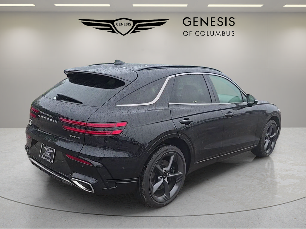 New 2026 Genesis GV70 3.5T Sport Prestige AWD/4WD image 5