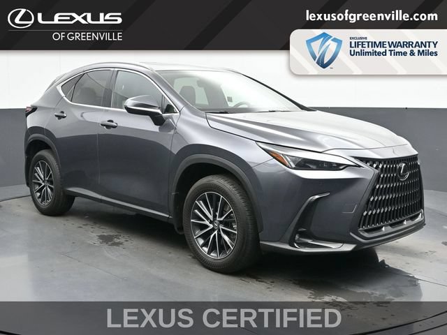 Certified 2023 Lexus NX 350 AWD image 1