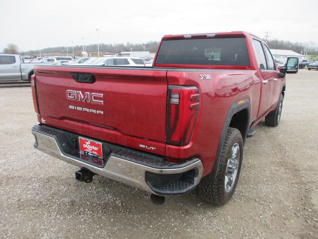 New 2026 GMC Sierra 2500 SLT AWD/4WD image 4