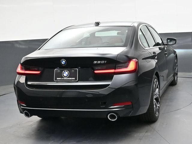 Certified 2026 BMW 330i Sedan w/ Premium Package RWD image 4