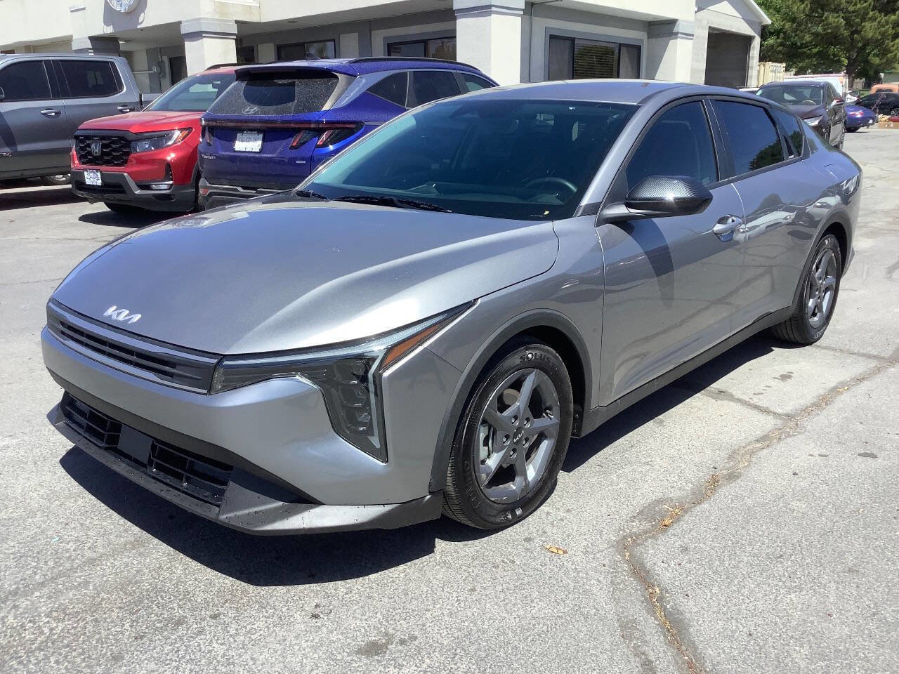 Used 2025 Kia K4 FWD image 18