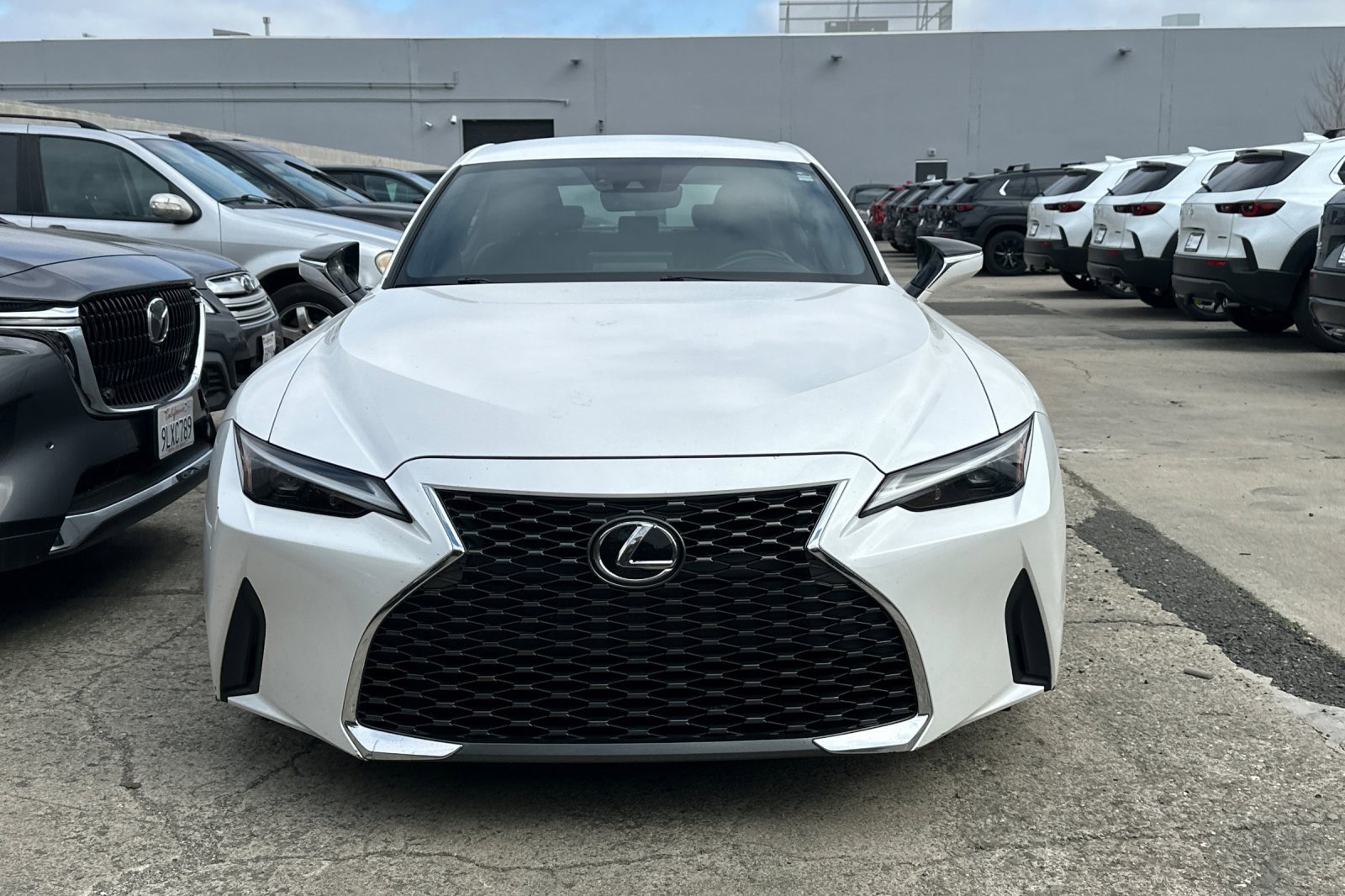 Used 2021 Lexus IS 300 w/ Accessory Package image 5