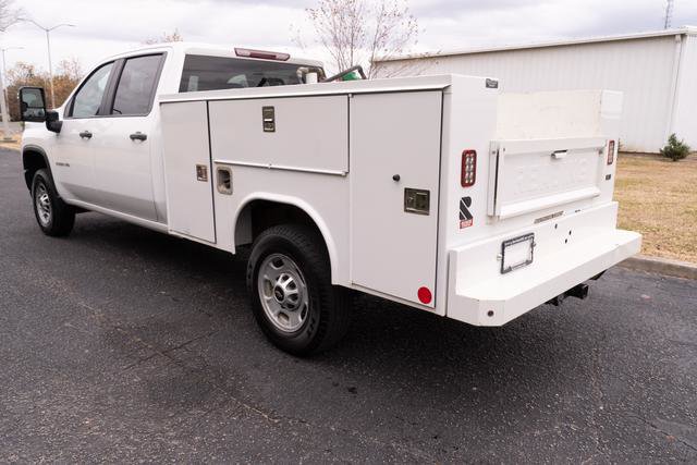 Used 2022 Chevrolet Silverado 1500 ZR2 w/ Technology Package image 5
