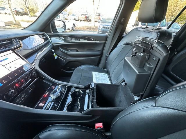 Used 2022 Jeep Grand Cherokee Trailhawk image 25