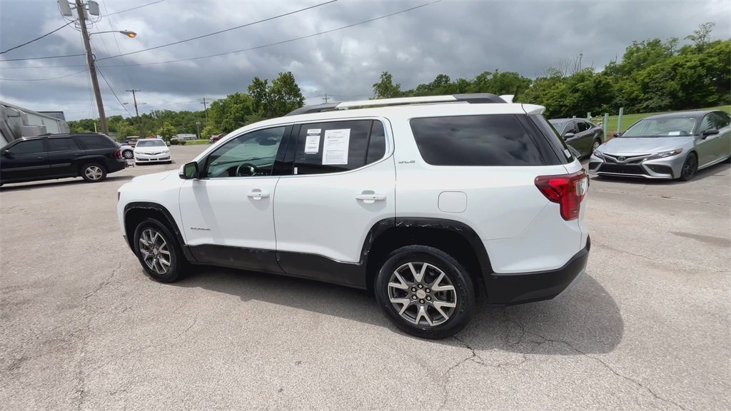 Used 2023 GMC Acadia SLE w/ Driver Convenience Package image 6