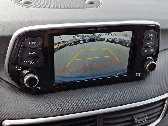 Used 2019 Hyundai Tucson SEL image 17