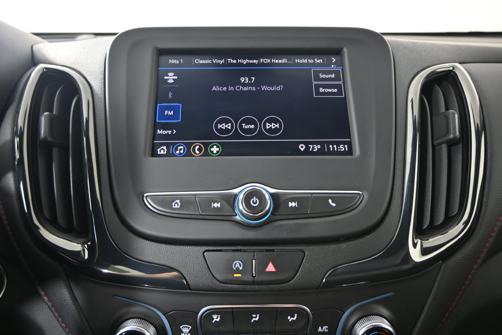 Used 2023 Chevrolet Equinox RS AWD/4WD image 27