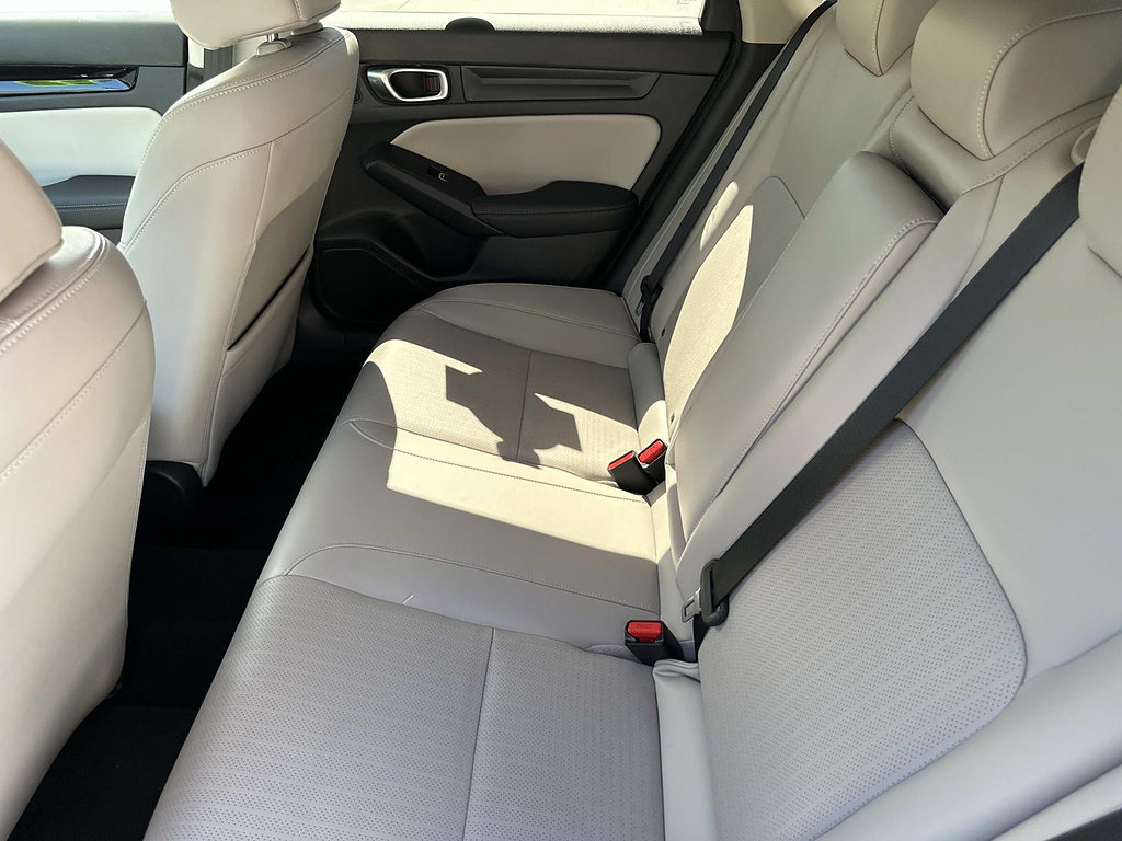 Certified 2024 Honda Civic EX-L image 18