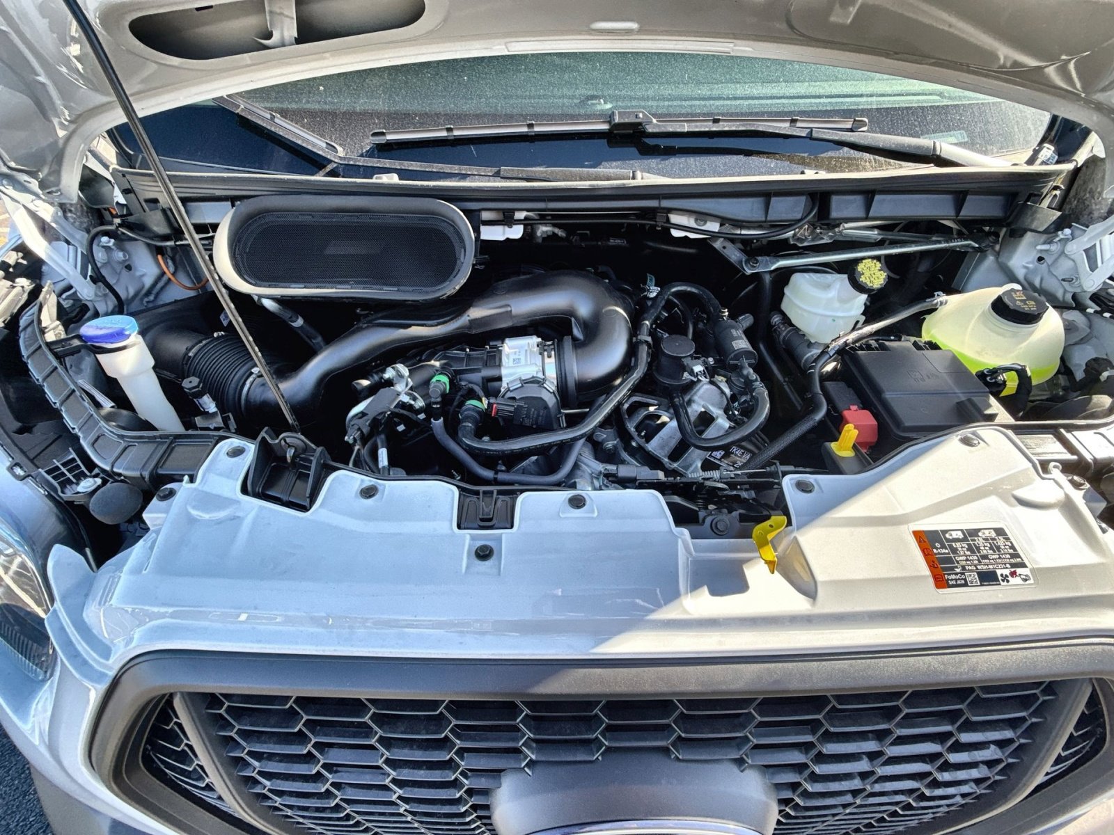 New 2026 Ford Transit 150 Base w/ Load Area Protection Package image 36