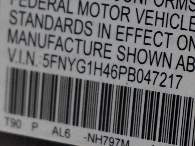 Used 2023 Honda Pilot EX-L image 30