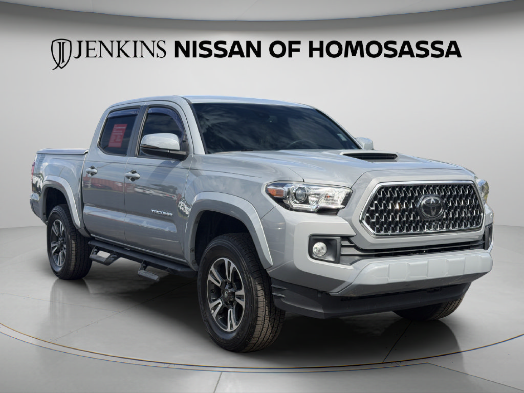 Used 2019 Toyota Tacoma TRD Sport RWD image 15